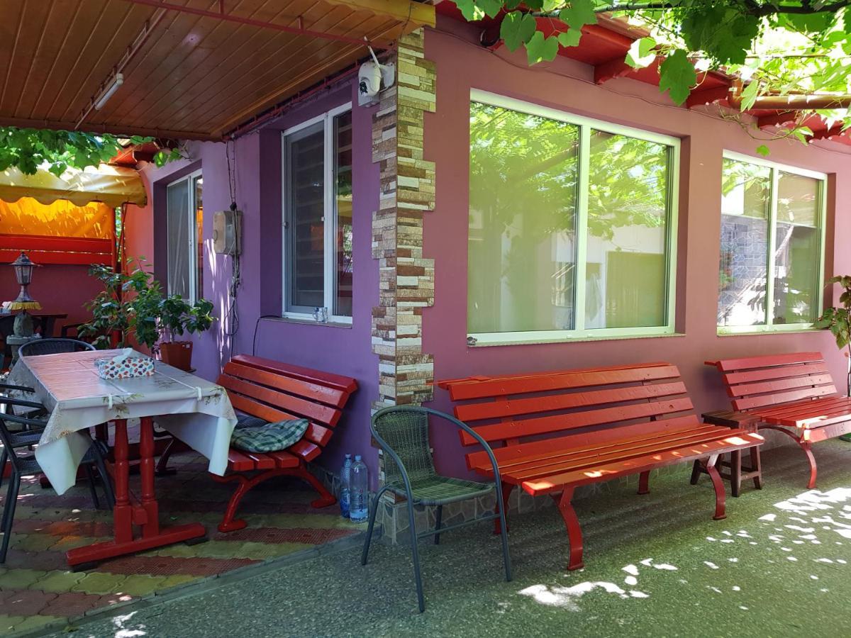 מלון Două Mai Casa Simona מראה חיצוני תמונה