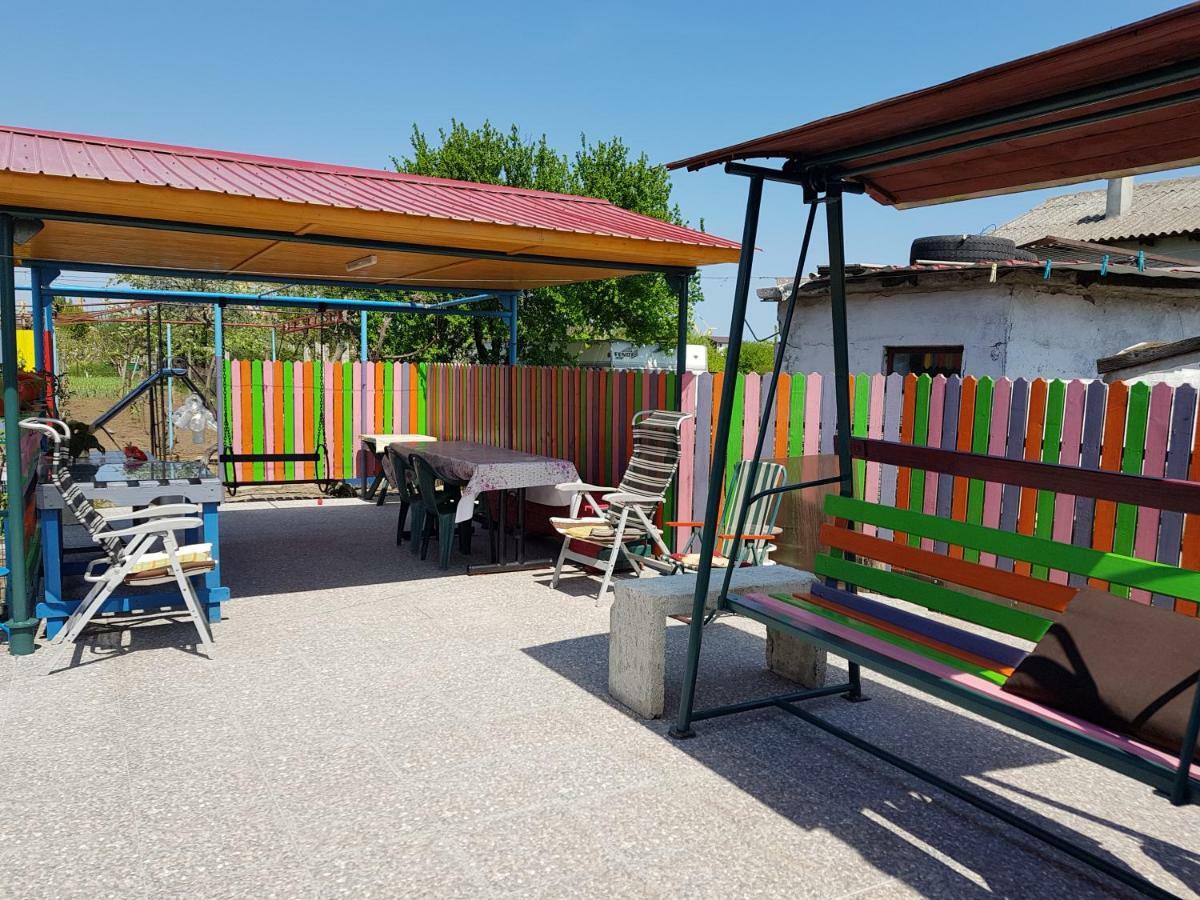 מלון Două Mai Casa Simona מראה חיצוני תמונה