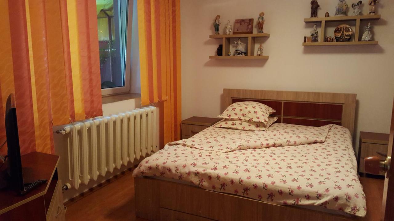 מלון Două Mai Casa Simona מראה חיצוני תמונה